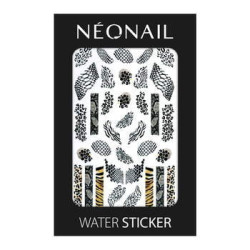 Adesivi ad acqua - Water sticker - NN20
